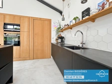 Architect-designed house with exceptional volumes, close to the village of Vertou - 4 bedrooms - Swimming pool - Exclusive 