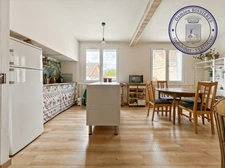 Maison de ville de 60 m² à deux pas des bords de Sèvre - Nantes Sud - Lion d'Or-Gilarderie 