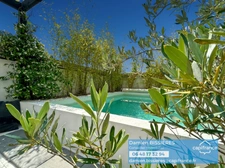 Maison d'architecte aux volumes exceptionnels, proche du bourg de Vertou - 4 chambres - Piscine - Exclusivité 