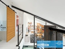 Architect-designed house with exceptional volumes, close to the village of Vertou - 4 bedrooms - Swimming pool - Exclusive 