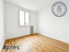 🏡 Vue Église Saint-Martin : Maison de ville avec jardin et accord pour surélévation - Rénovation "Zéro carbone"