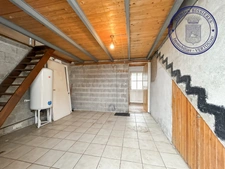 🏡 Vue Église Saint-Martin : Maison de ville avec jardin et accord pour surélévation - Rénovation "Zéro carbone"