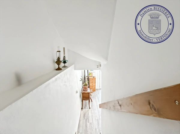 Maison de ville de 60 m² à deux pas des bords de Sèvre - Nantes Sud - Lion d'Or-Gilarderie 