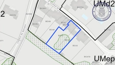 Terrain à vendre 800 m2 - Emplacement exceptionnel - GOMBERGÈRE - VERTOU (44)