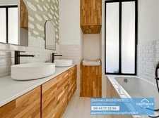 Architect-designed house with exceptional volumes, close to the village of Vertou - 4 bedrooms - Swimming pool - Exclusive 