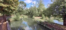 Entre Tours et Amboise, découvrez un moulin du XVIe siècle au cadre exceptionnel sur 3.4ha.