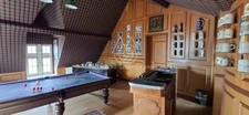 Château/vignoble d’appelation “Saumur” rénové. Idéal pour mariages et évènementiel.