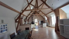 Château du XIXème à vendre en Haut-Anjou sur 20 Hectares