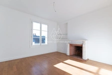 Appartement lumineux aux halles à Tours