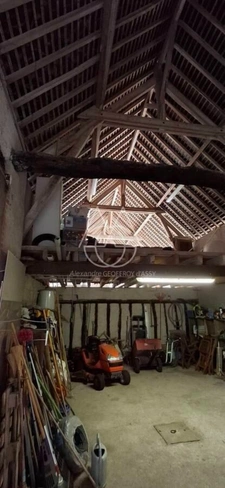 Entre Tours et Amboise, découvrez un moulin du XVIe siècle au cadre exceptionnel sur 3.4ha.