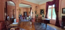 19th century castle with a 75 ha park, located in the immediate vicinity of Poitiers.