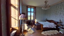 Château du XIXème à vendre en Haut-Anjou sur 20 Hectares