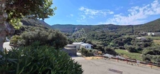 American house in Cap Corse includes a small, fully self-contained and independent cottage.