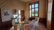 Château du XIXème à vendre en Haut-Anjou sur 20 Hectares