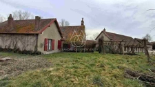 Propriété de chasse en Sologne s'étendant sur 84 hectares. A 15 minutes de Romorantin.