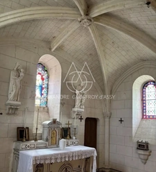 Rare, château du XV -ème- Un Havre de paix… 