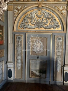 Superbe château Renaissance en Anjou.