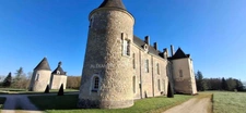Rare, château du XV -ème- Un Havre de paix… 