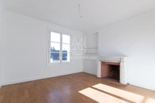 Appartement lumineux aux halles à Tours