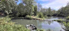 Entre Tours et Amboise, découvrez un moulin du XVIe siècle au cadre exceptionnel sur 3.4ha.