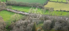 19th century castle for sale in Vienne, 2 hours from Paris.