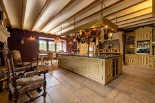 In the heart of Sologne, a neo-Gothic and Renaissance-inspired castle, 3000 m2 on 53 hectares
