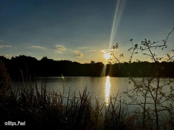 Opportunité d'affaires exceptionnelle : domaine de 24 hectares comprenant 15 hectares d'étangs, parfait pour divers projets touristiques et commerciaux. Avec une activité de location de tentes glampin