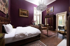 In the heart of Sologne, a neo-Gothic and Renaissance-inspired castle, 3000 m2 on 53 hectares