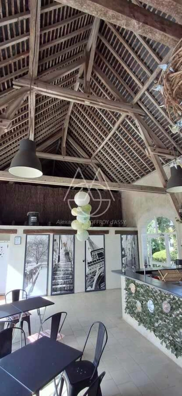 Entre Tours et Amboise, découvrez un moulin du XVIe siècle au cadre exceptionnel sur 3.4ha.