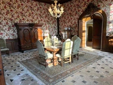 Superb 13th century castle 1 hour 45 minutes from Montparnasse and 2 hours from Paris by car.
