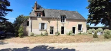 Superb 19th century castle with 1km of river, renovated 10 minutes from Blois on 22ha - possibility to buy 63ha in total.