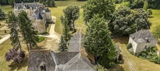 Rare, château du XV -ème- Un Havre de paix… 