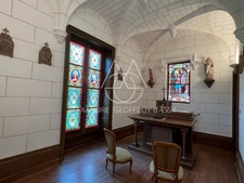 19th century castle for sale in Vienne, 2 hours from Paris.
