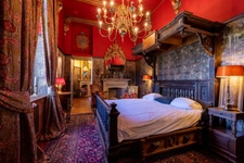 In the heart of Sologne, a neo-Gothic and Renaissance-inspired castle, 3000 m2 on 53 hectares