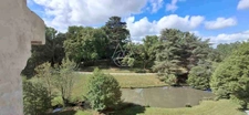 19th century castle with a 75 ha park, located in the immediate vicinity of Poitiers.