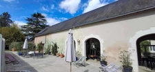 Entre Tours et Amboise, découvrez un moulin du XVIe siècle au cadre exceptionnel sur 3.4ha.