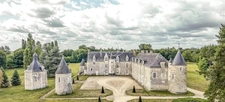 Rare, château du XV -ème- Un Havre de paix… 