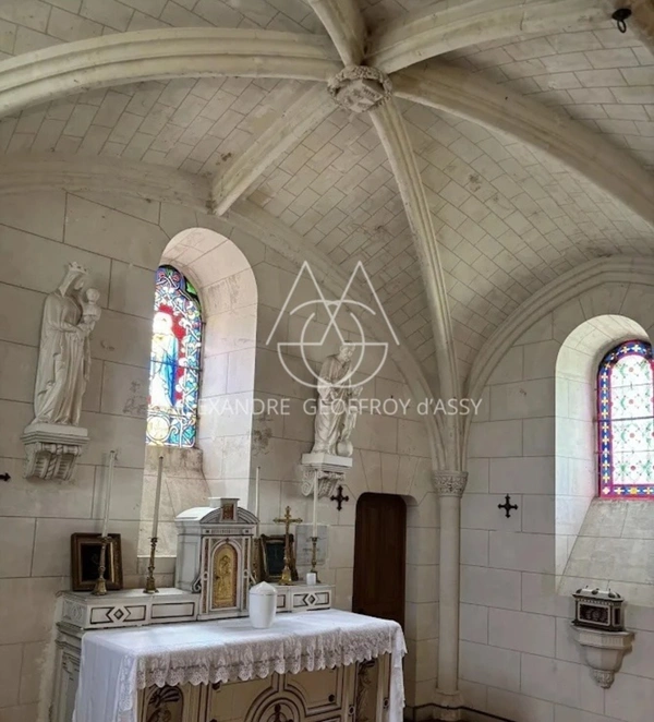 Rare, château du XV -ème- Un Havre de paix… 