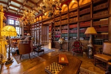 In the heart of Sologne, a neo-Gothic and Renaissance-inspired castle, 3000 m2 on 53 hectares