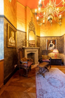 In the heart of Sologne, a neo-Gothic and Renaissance-inspired castle, 3000 m2 on 53 hectares