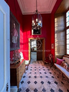 Superb 13th century castle 1 hour 45 minutes from Montparnasse and 2 hours from Paris by car.
