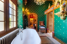 In the heart of Sologne, a neo-Gothic and Renaissance-inspired castle, 3000 m2 on 53 hectares