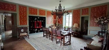 Château/vignoble d’appelation “Saumur” rénové. Idéal pour mariages et évènementiel.