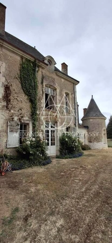 Rare, château du XV -ème- Un Havre de paix… 