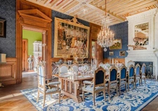In the heart of Sologne, a neo-Gothic and Renaissance-inspired castle, 3000 m2 on 53 hectares