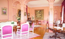 Château du XIXe siècle avec un parc de 75 ha, située à proximité immédiate de Poitiers.