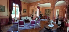 19th century castle with a 75 ha park, located in the immediate vicinity of Poitiers.