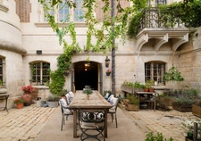 In the heart of Sologne, a neo-Gothic and Renaissance-inspired castle, 3000 m2 on 53 hectares