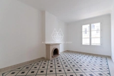 Appartement lumineux aux halles à Tours