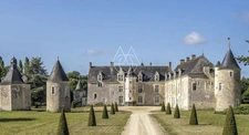 Rare, château du XV -ème- Un Havre de paix… 